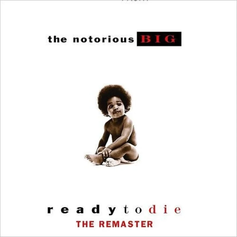 The Notorious B.I.G.: Ready To Die 2x12"