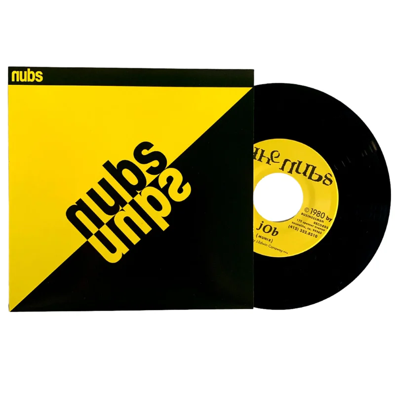 The Nubs: Job 7"