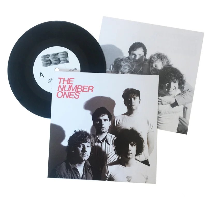 The Number Ones: Another Side Of The Number Ones 7" (new)