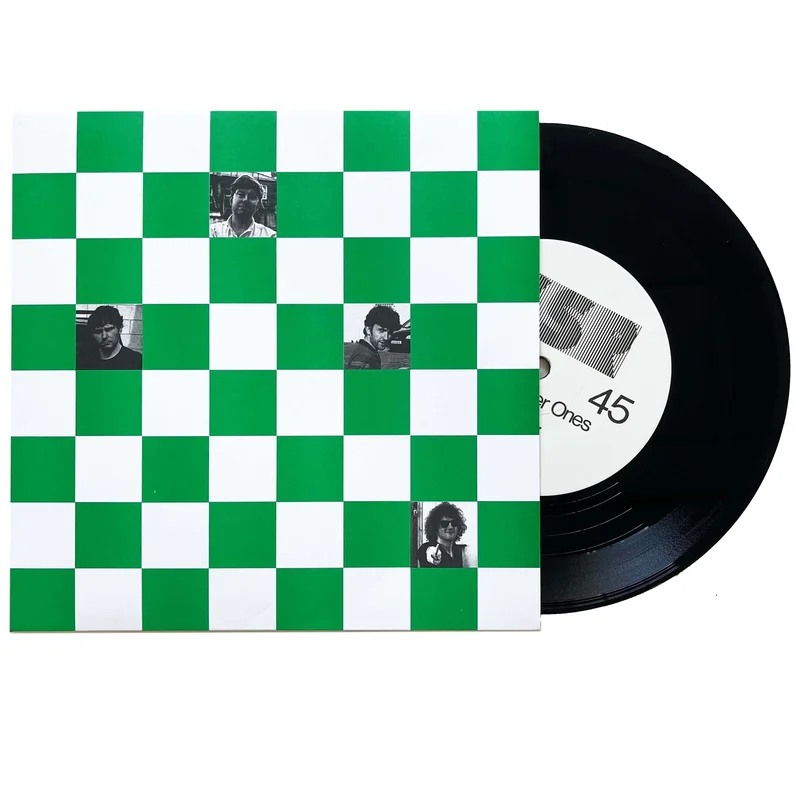 The Number Ones: Sorry 7"