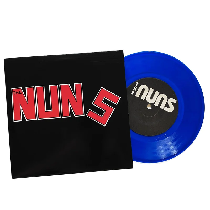 The Nuns: Decadent Jew 7"