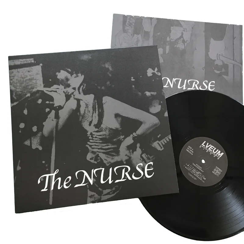 The Nurse: Discography 12"