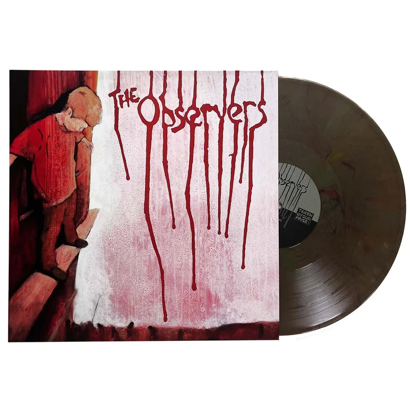 The Observers: So What's Left Now? 12"