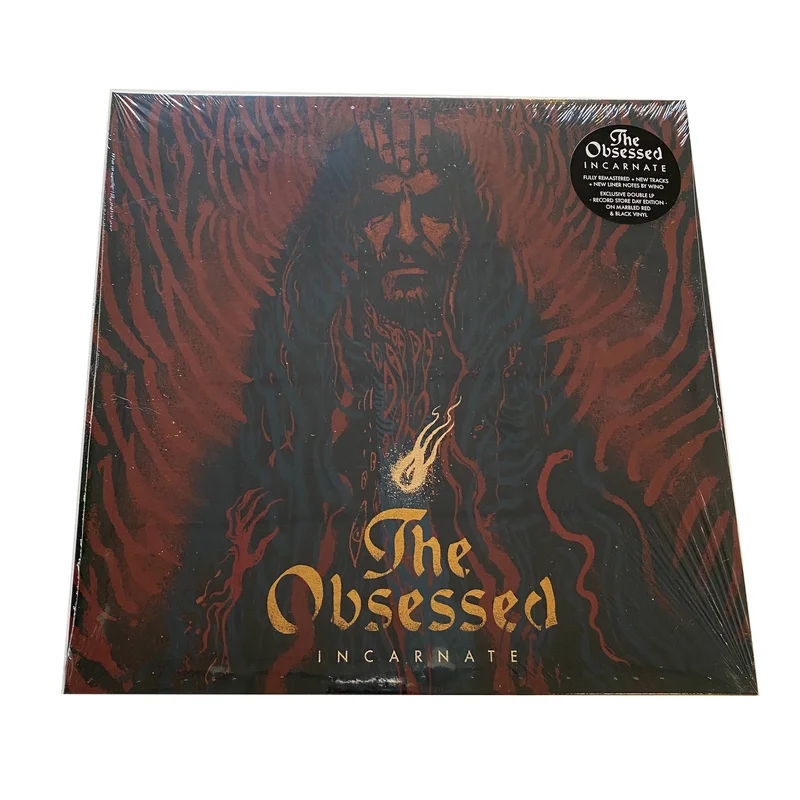 The Obsessed: Incarnate (Ultimate Edition) 12" (RSD)