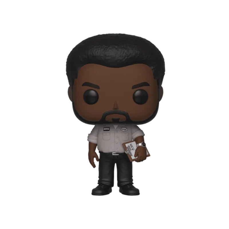 THE OFFICE DARRYL PHILBIN FUNKO POP! TV FIGURE