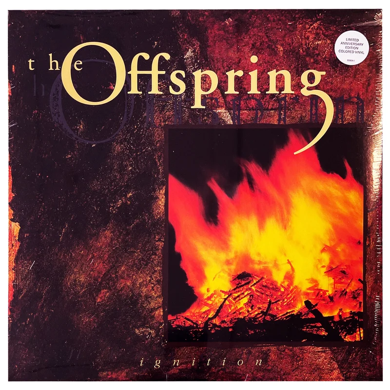 The Offspring: Ignition 12"