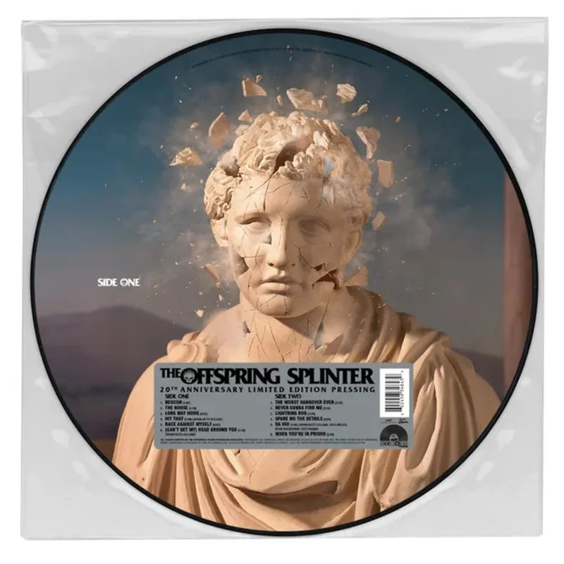The Offspring: Splinter 12" (RSD 2024)