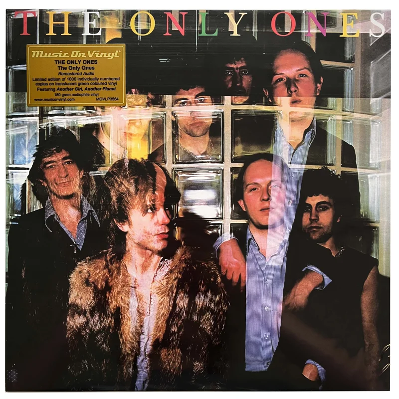 The Only Ones: S/T 12: