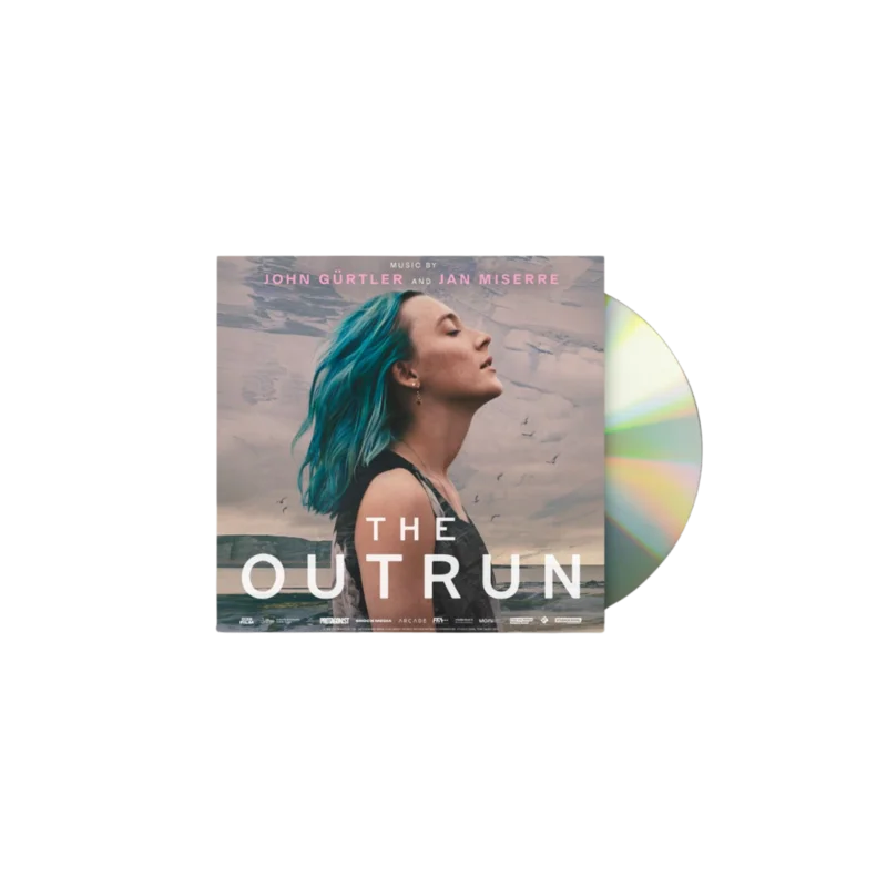 The Outrun (OST): CD