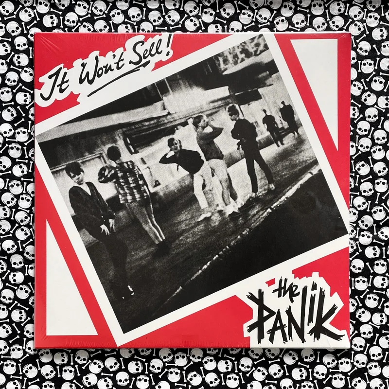 The Panik: It Won't Sell 12" (Black Friday 2022)