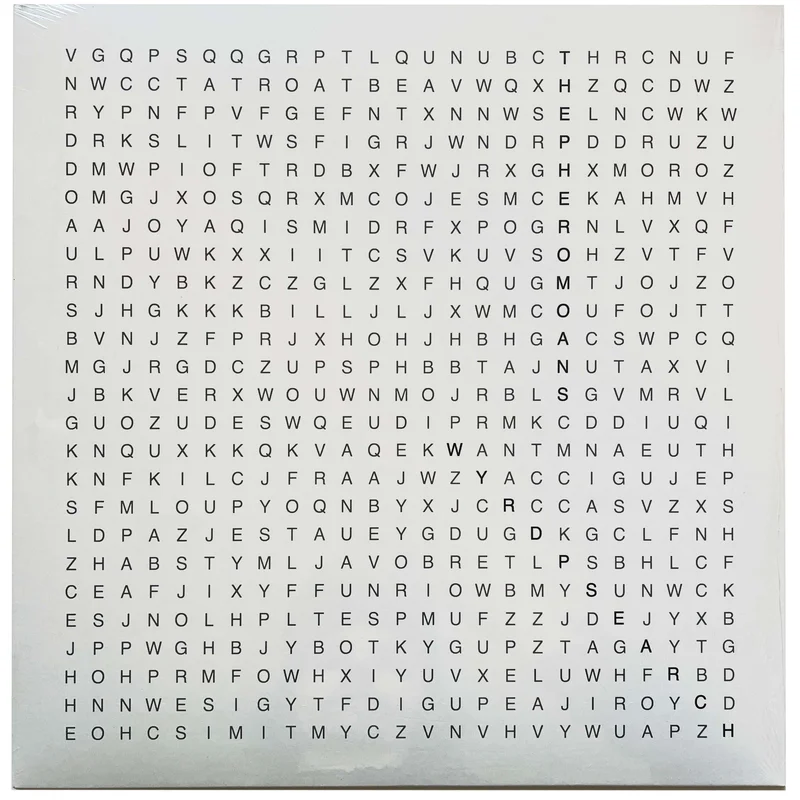 The Pheromoans: Wyrd Psearch 12"