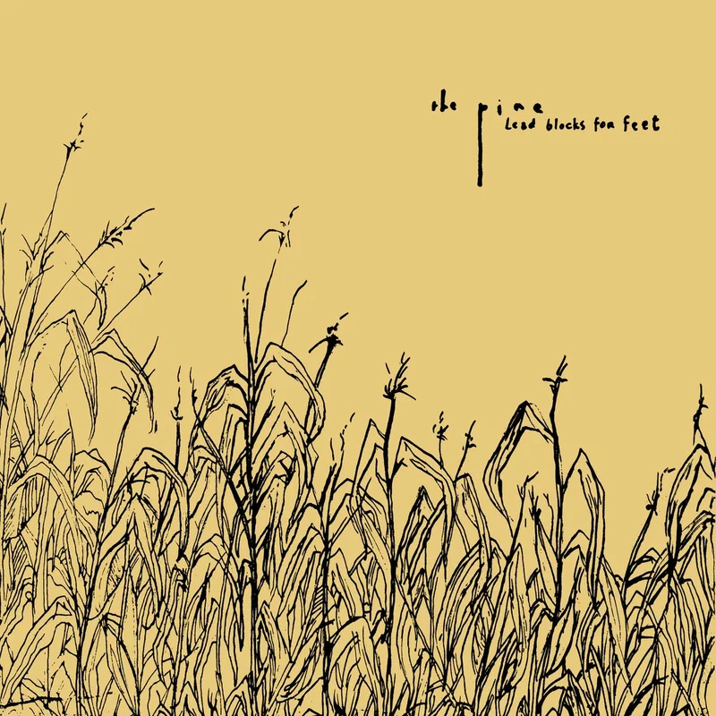 The Pine: Lead Blocks for Feet CD