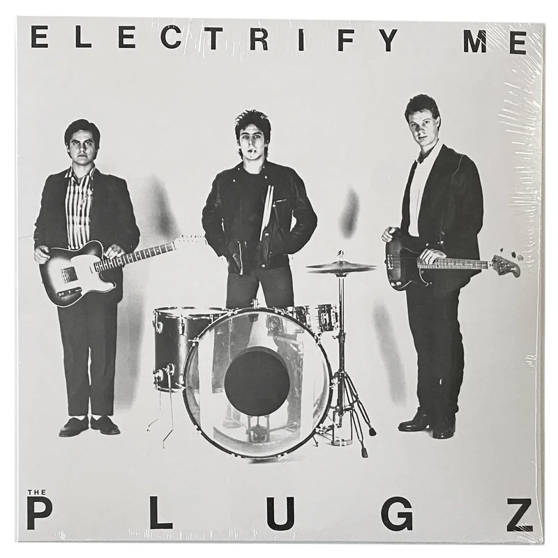 The Plugz: Electrify Me 12"
