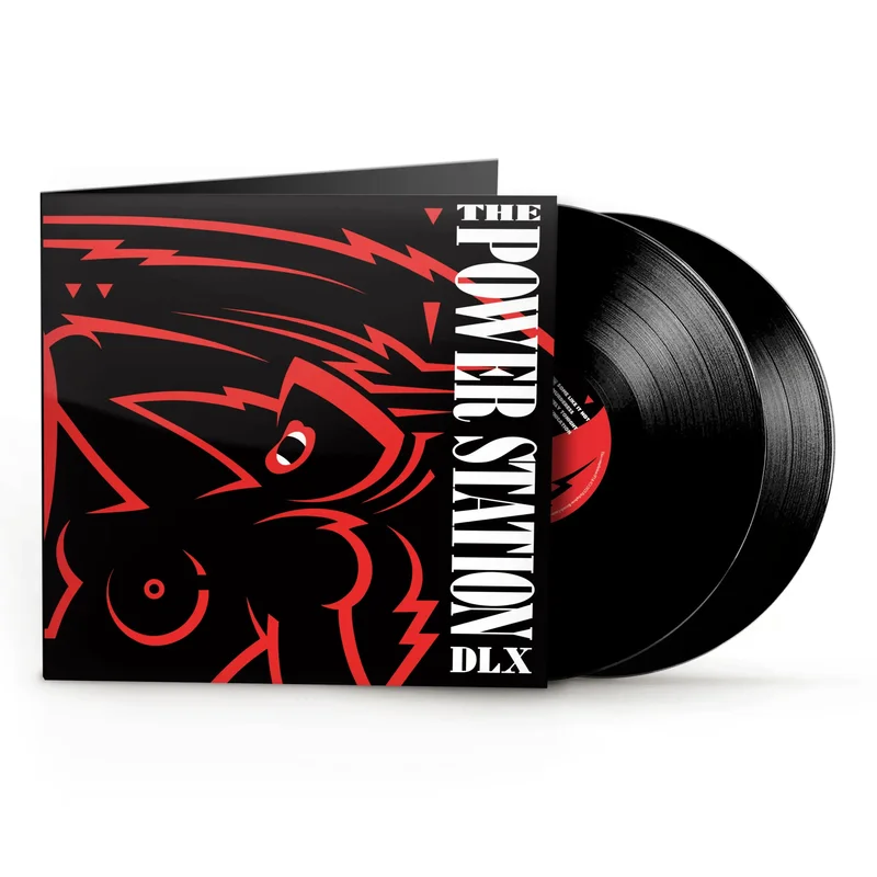 THE POWER STATION - THE POWER STATION - LIMITED 40TH ANNIVERSARY EDITION - 2-LP - VINYL LP