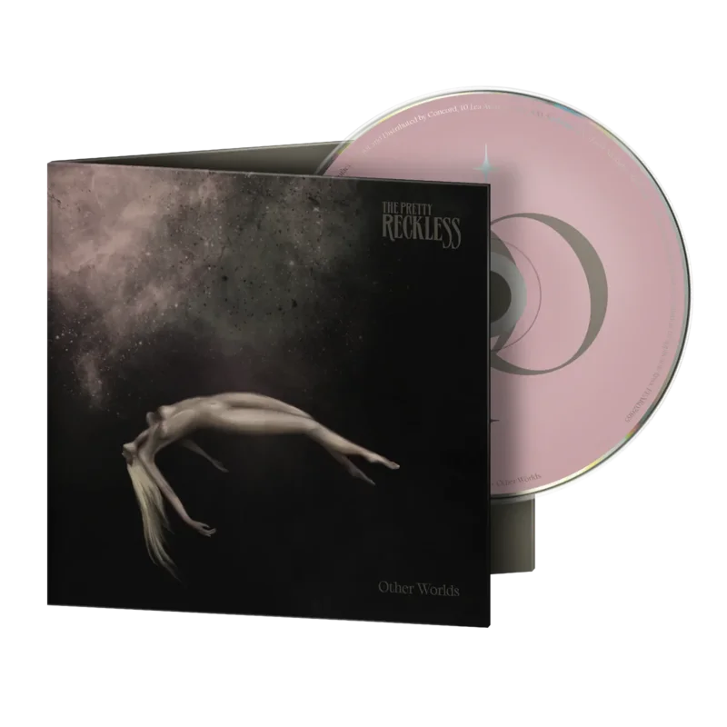 THE PRETTY RECKLESS OTHER WORLDS CD