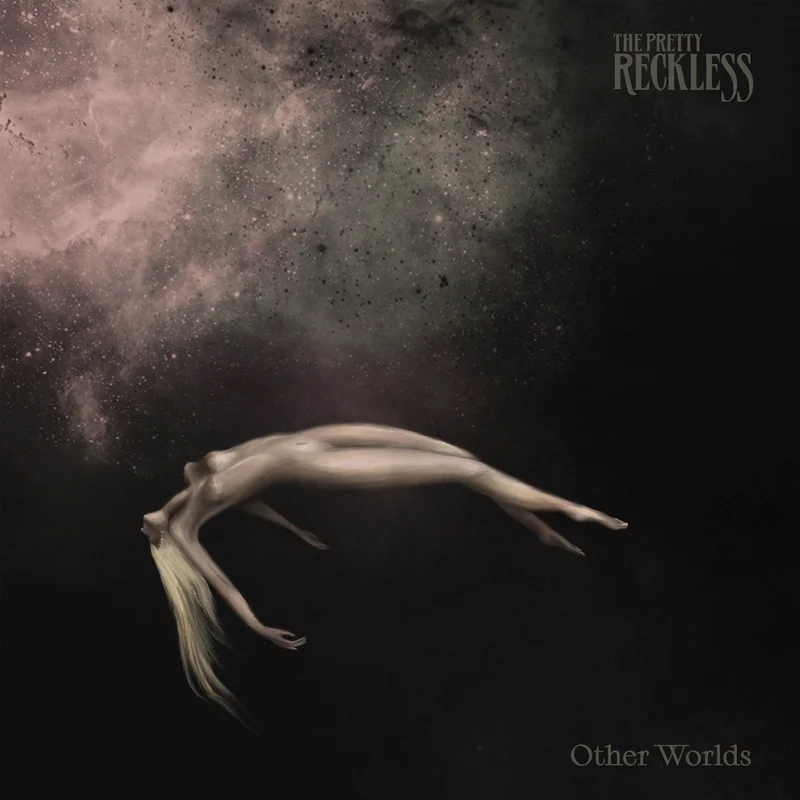 THE PRETTY RECKLESS OTHER WORLDS LP