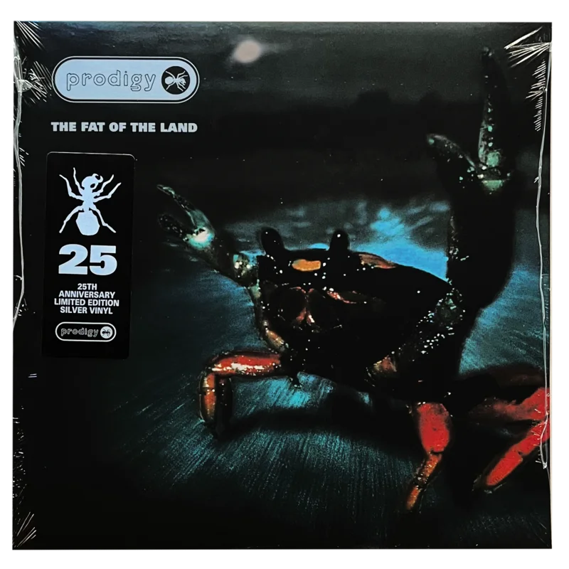 The Prodigy: The Fat of the Land (25th Anniversary Edition) 12"