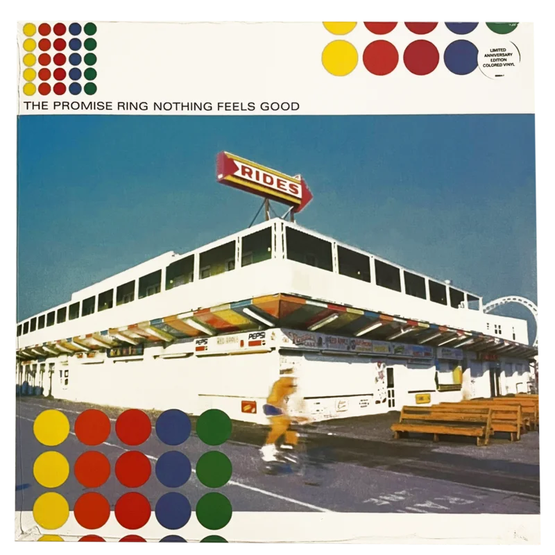 The Promise Ring: Nothing Feels Good (Anniversary Edition) 12"