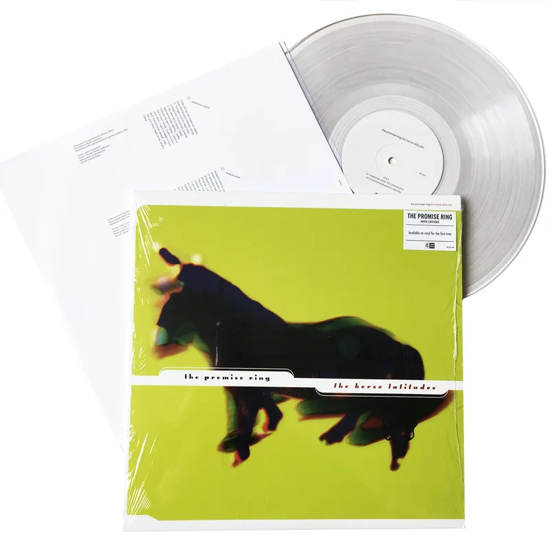 The Promise Ring: The Horse Lattitudes 12" (new)