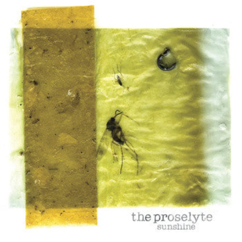 The Proselyte: Sunshine 12"