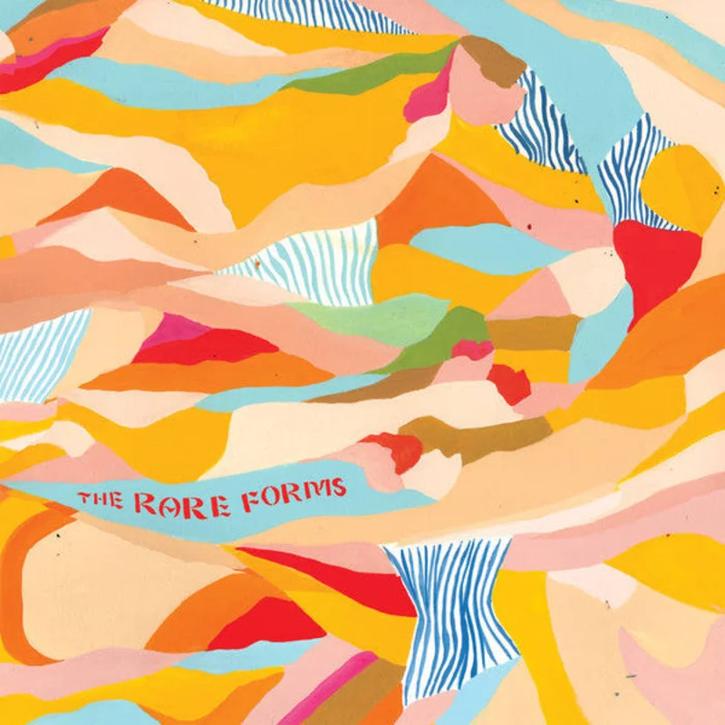 The Rare Forms: S/T 12"