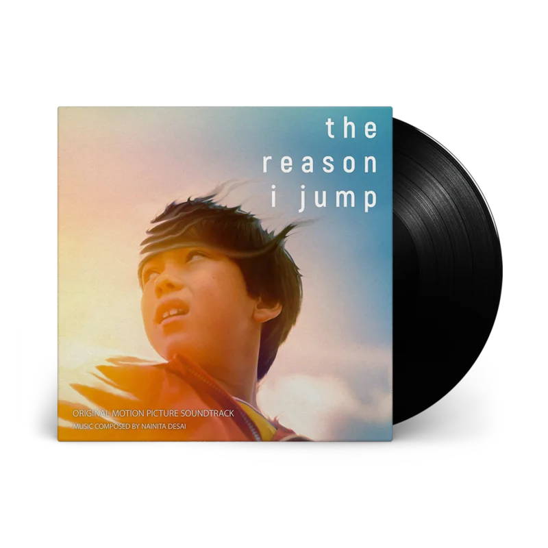 The Reason I Jump: Vinyl LP
