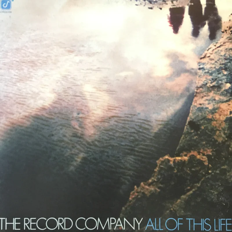 The Record Company: All Of This Life 12"