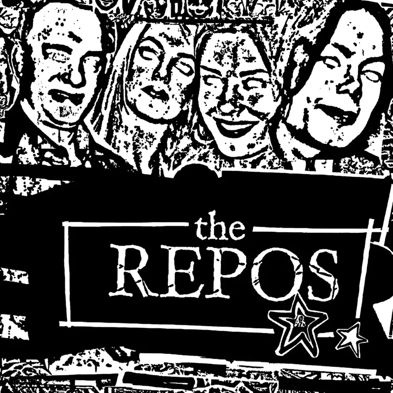 The Repos: S/T 12"