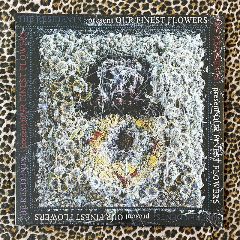 The Residents: Our Finest Flowers 12" (RSD 2023)