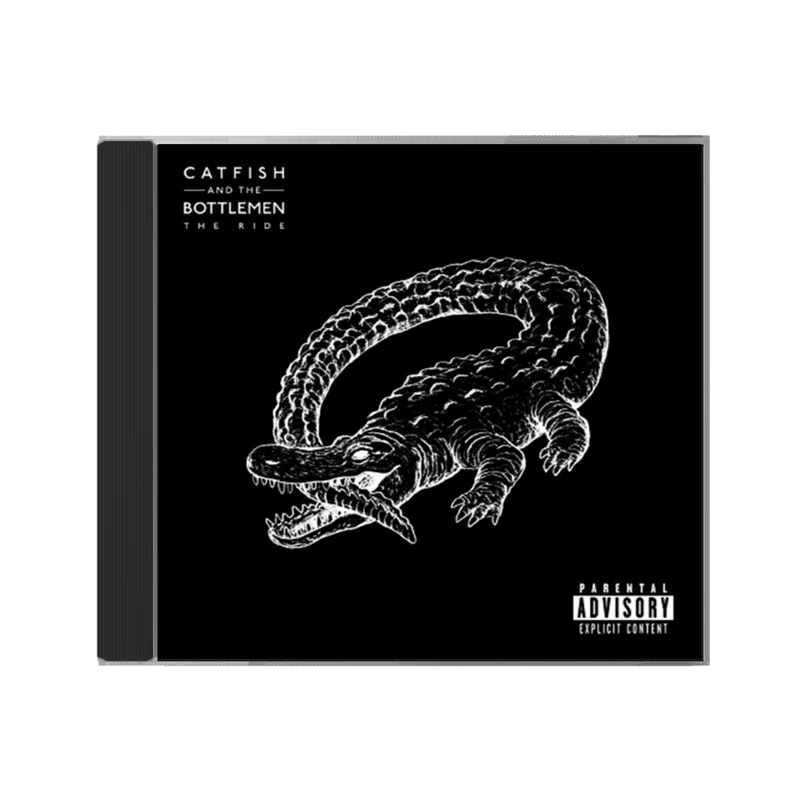 The Ride: CD