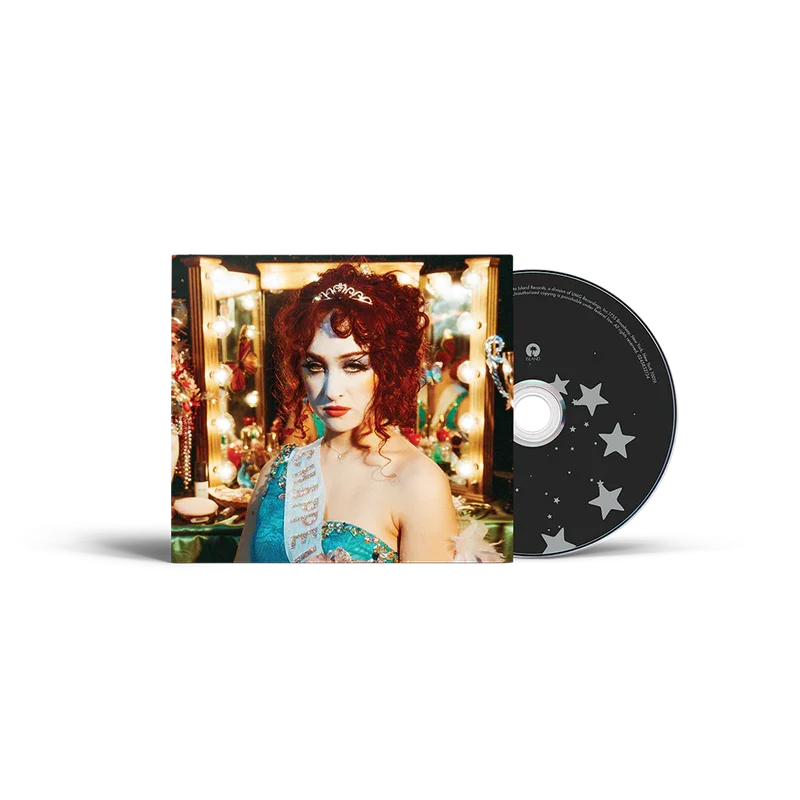The Rise & Fall of a Midwest Princess: CD