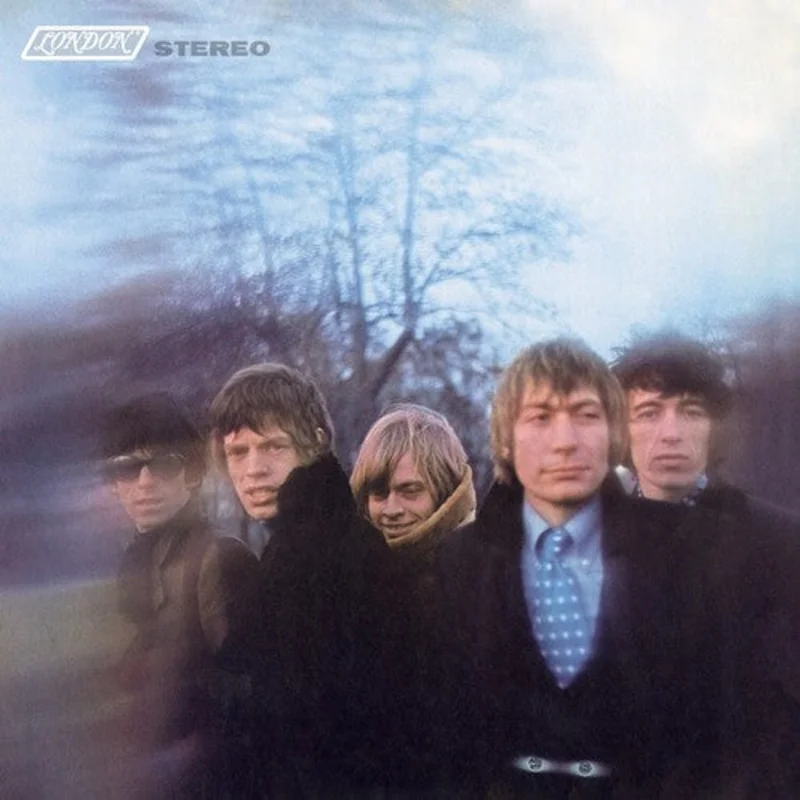 THE ROLLING STONES - BETWEEN THE BUTTONS - VINYL LP
