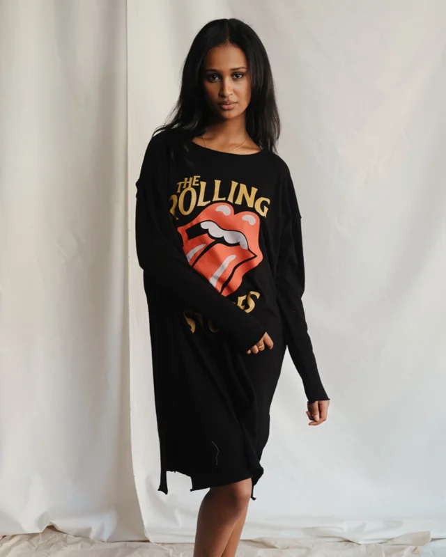 THE ROLLING STONES - GOLDEN ERA DRESS