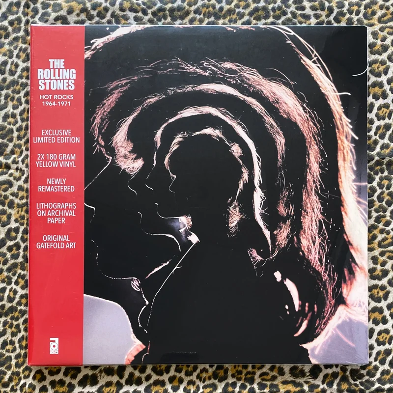 The Rolling Stones: Hot Rocks (50th Anniversary Edition) 12" (RSD 2021)