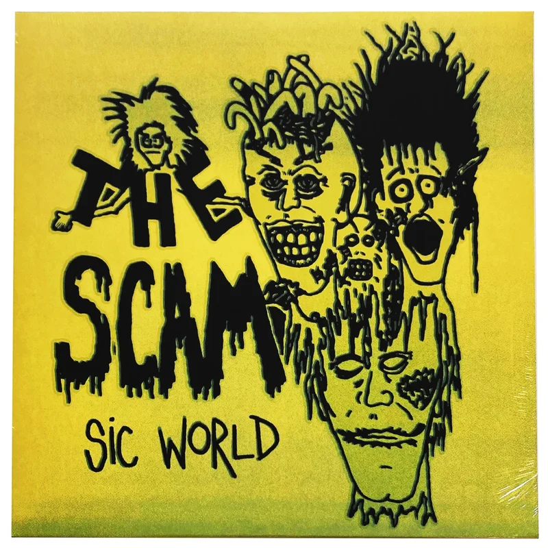 The Scam: Sic World 12"
