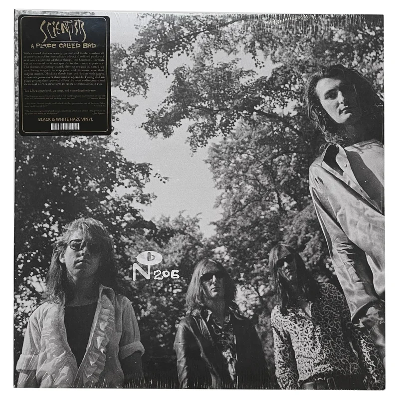 The Scientists: A Place Called Bad 12"