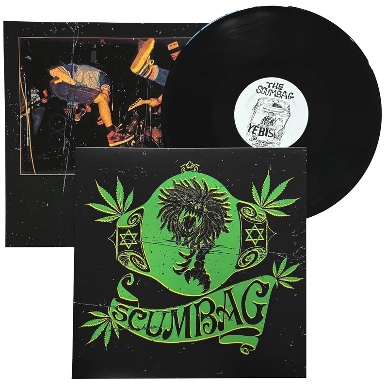 The Scumbag: S/T 12"