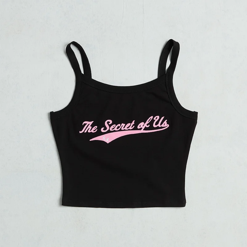 The Secret of Us Baby Tank