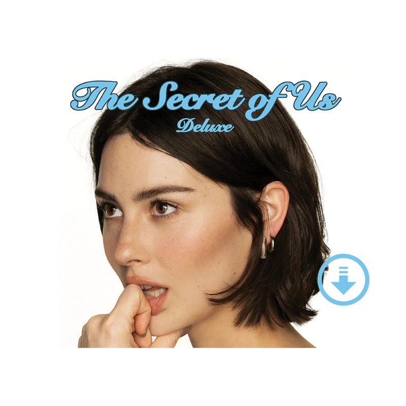The Secret of Us Deluxe Digital Album