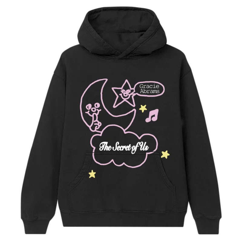The Secret of Us Hoodie