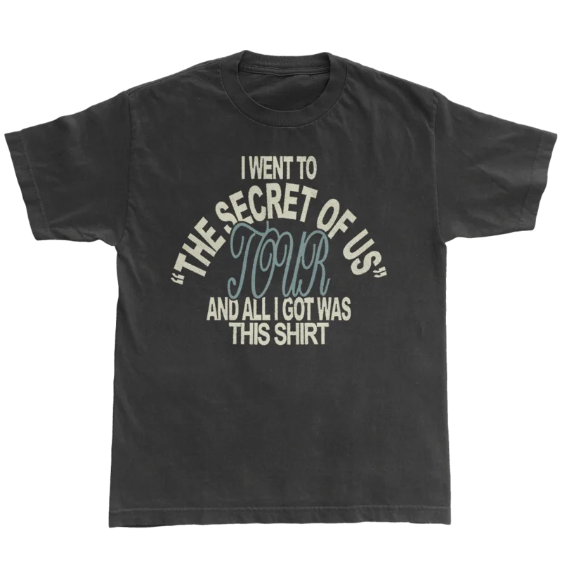 The Secret of Us Tee
