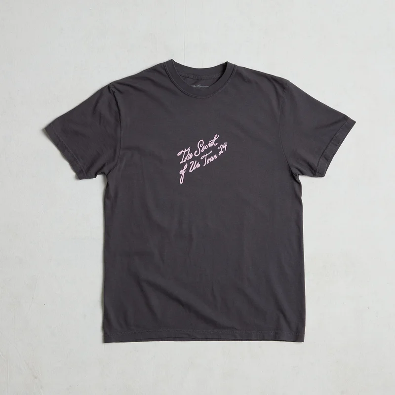 The Secret of Us Tour 24 Tee