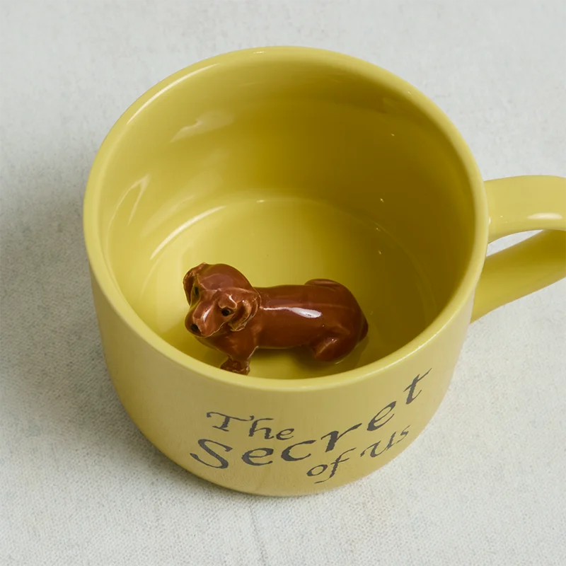 The Secret of Us Weenie Mug