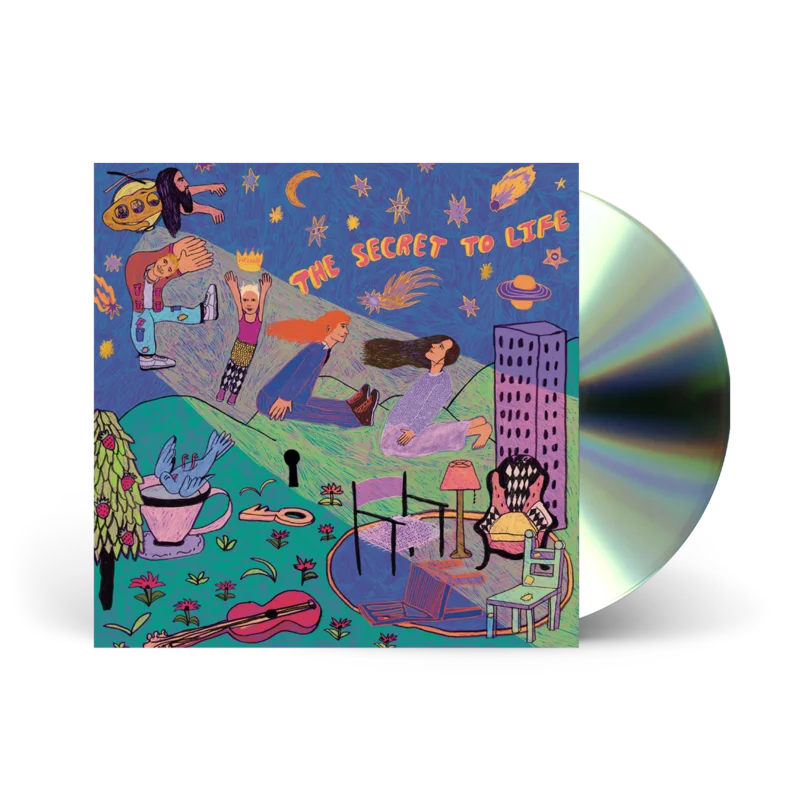 The Secret to Life CD