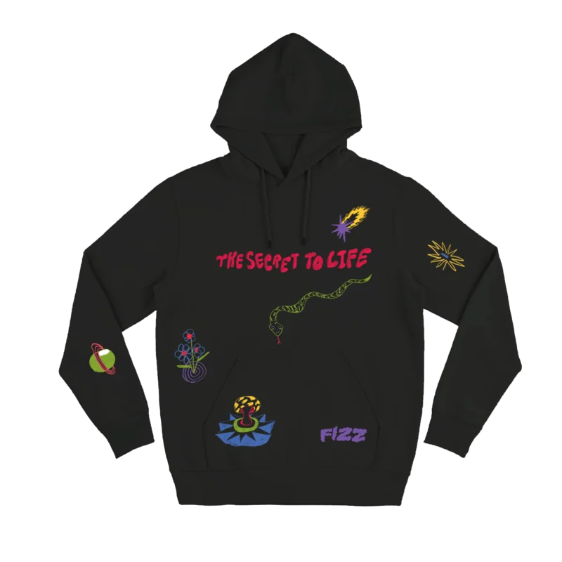 The Secret To Life Hoodie