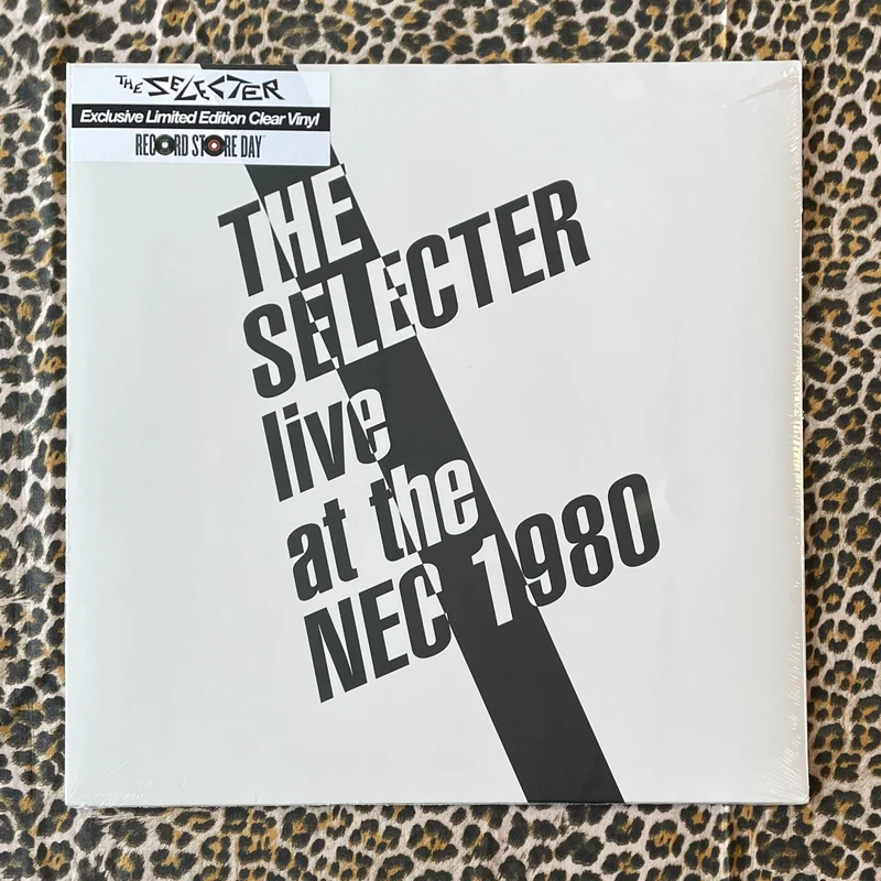 The Selecter: Live at the NEC 1980 12" (RSD 2023)