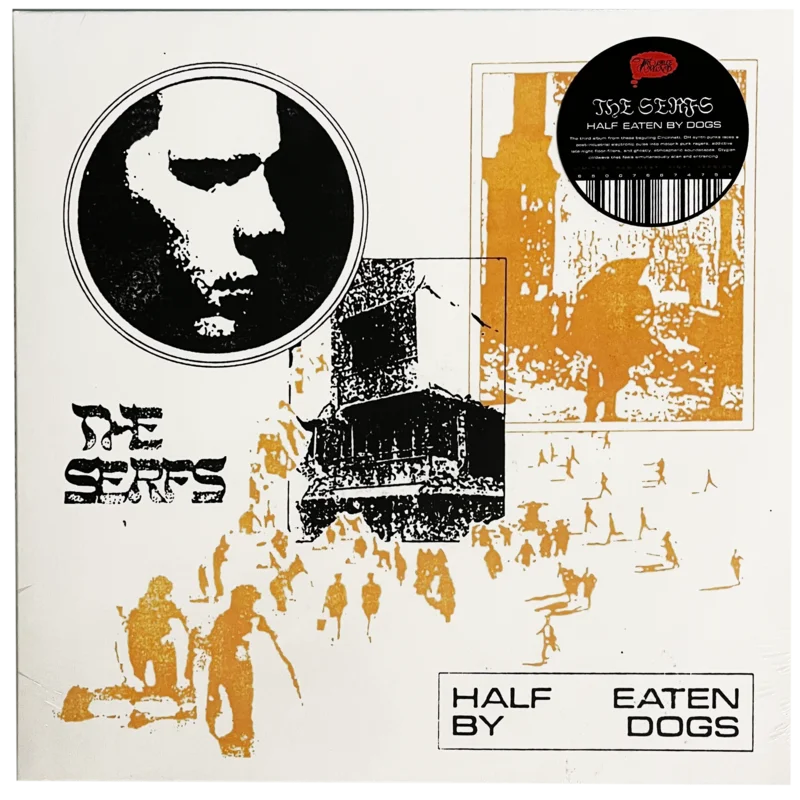 The Serfs: Half Eaten By Dogs 12"
