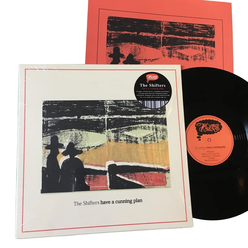 The Shifters: Have a Cunning Plan 12"
