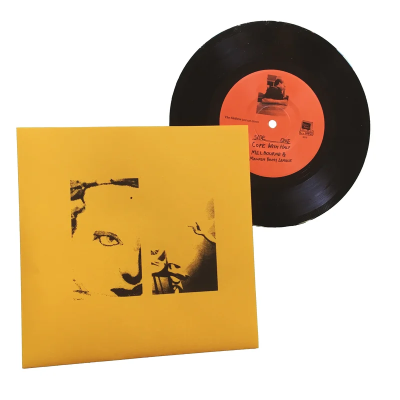 The Shifters: Just Sat Down 7"