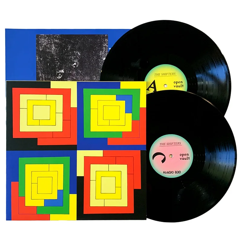 The Shifters: Open Vault 12"